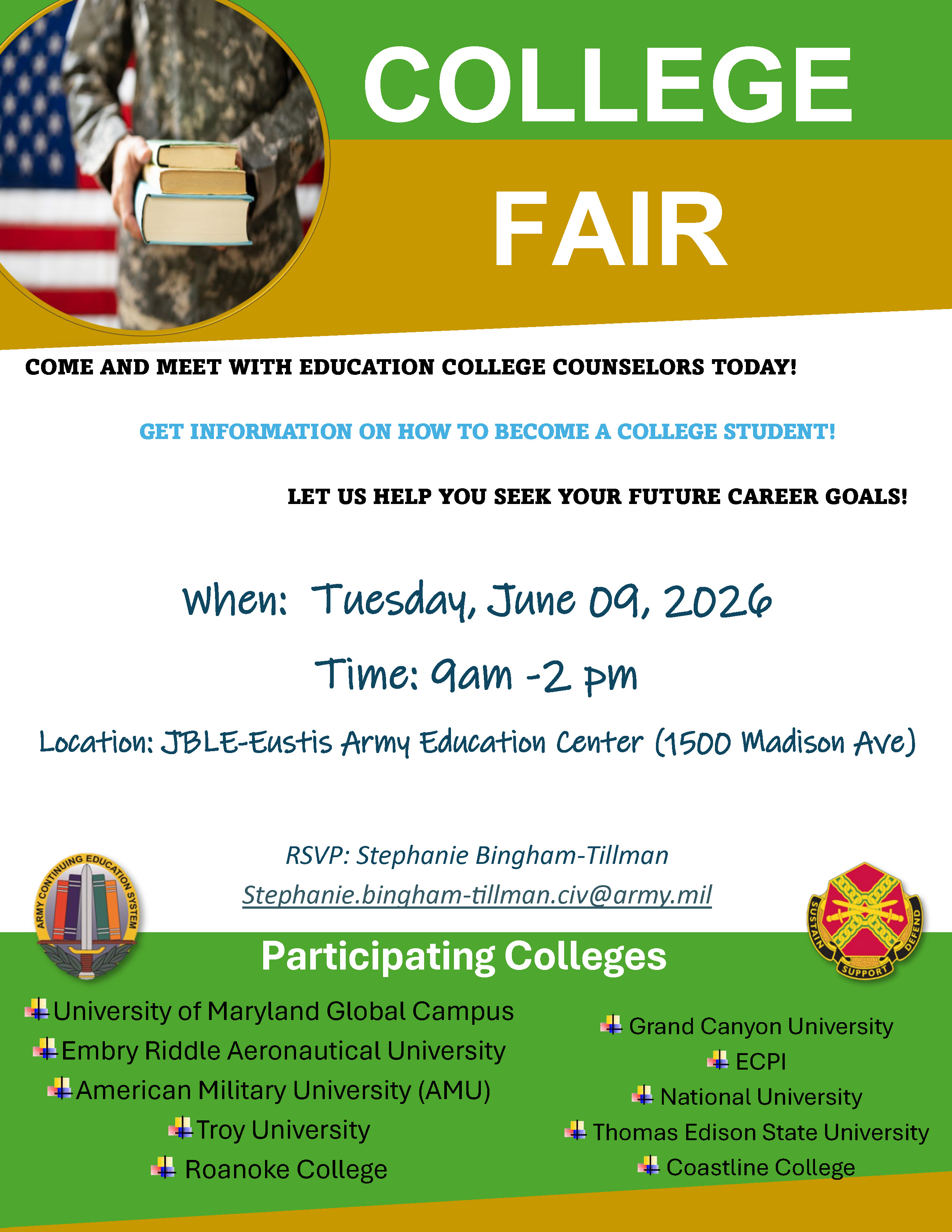 JBLE-Eustis College Fair_June 09